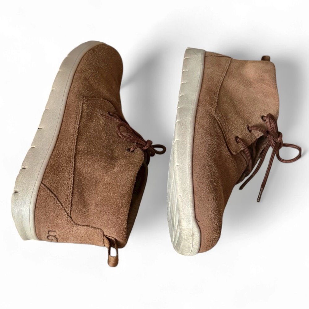 UGG Canoe Suede Chukka Boots - Picture 6 of 9
